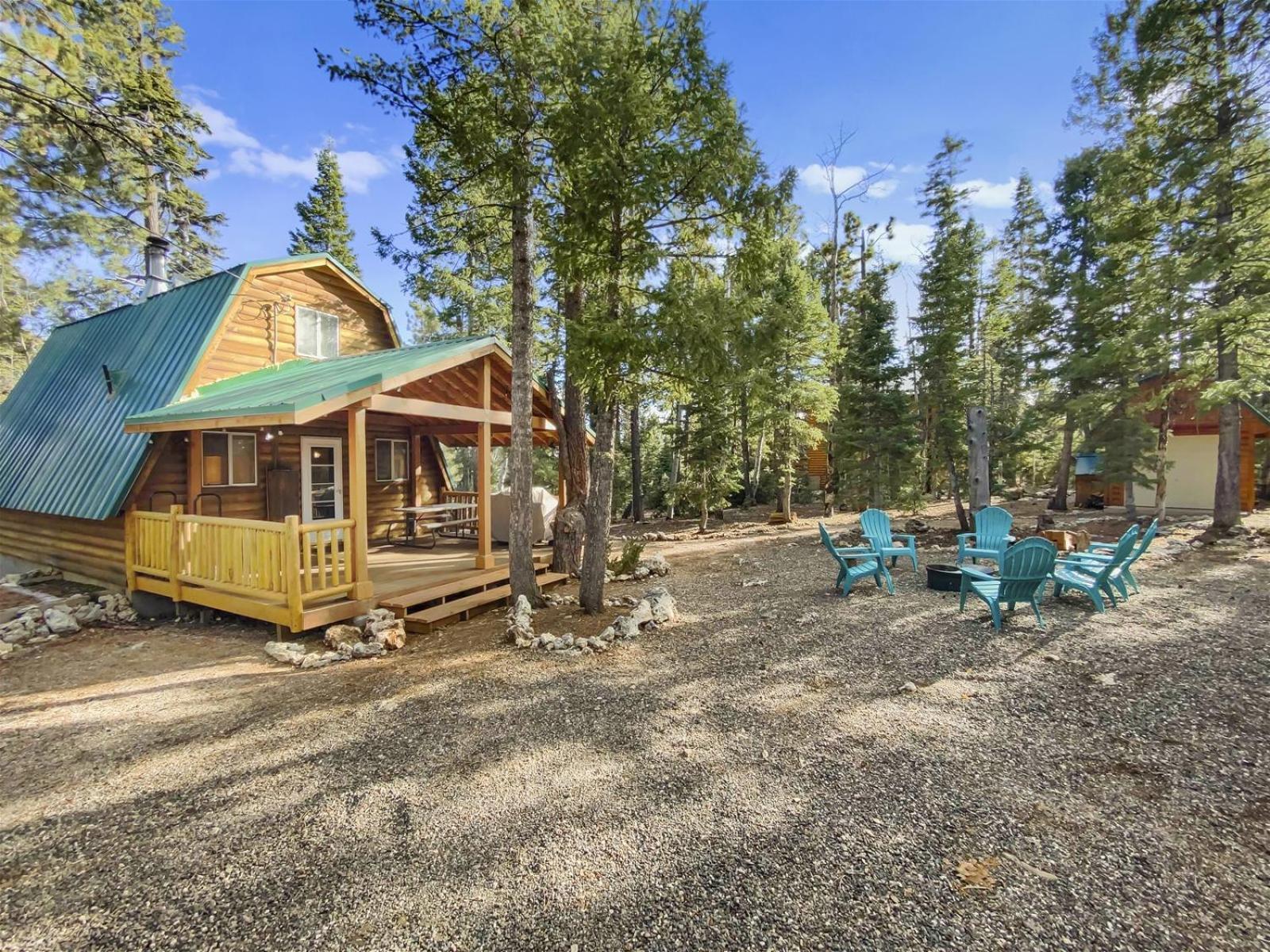 Fireside Cottage Duck Creek Village Exterior foto