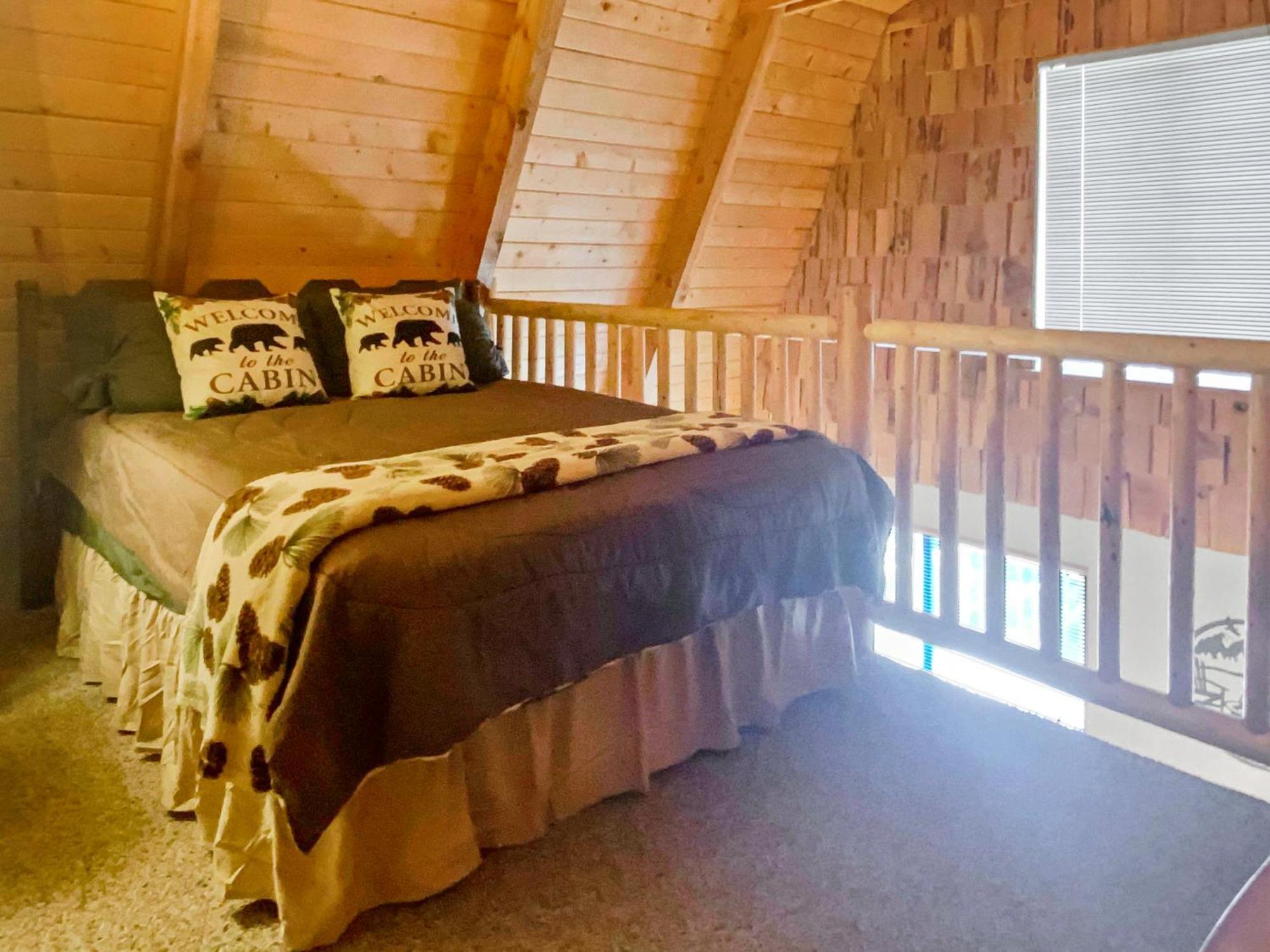 Fireside Cottage Duck Creek Village Exterior foto