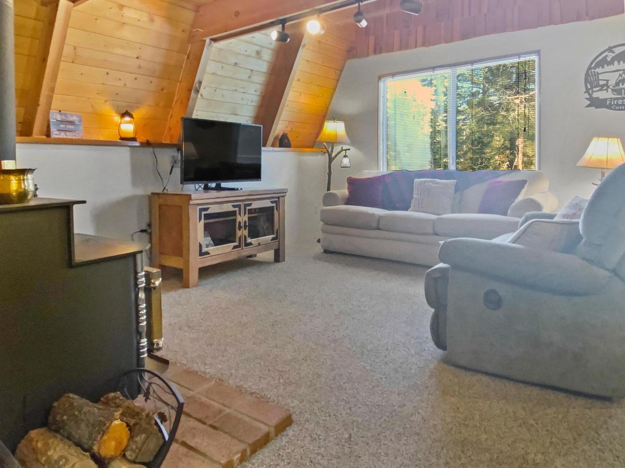 Fireside Cottage Duck Creek Village Exterior foto