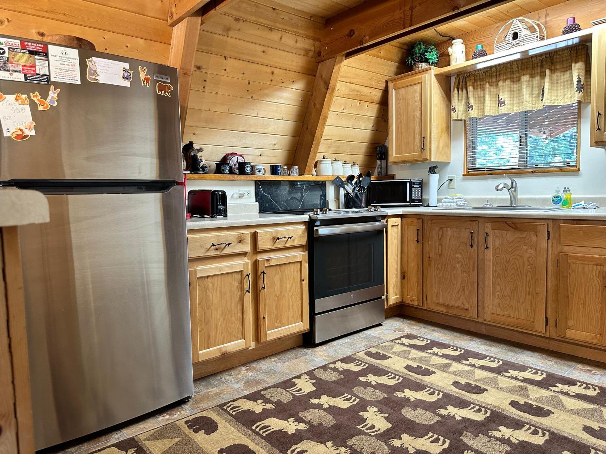 Fireside Cottage Duck Creek Village Exterior foto