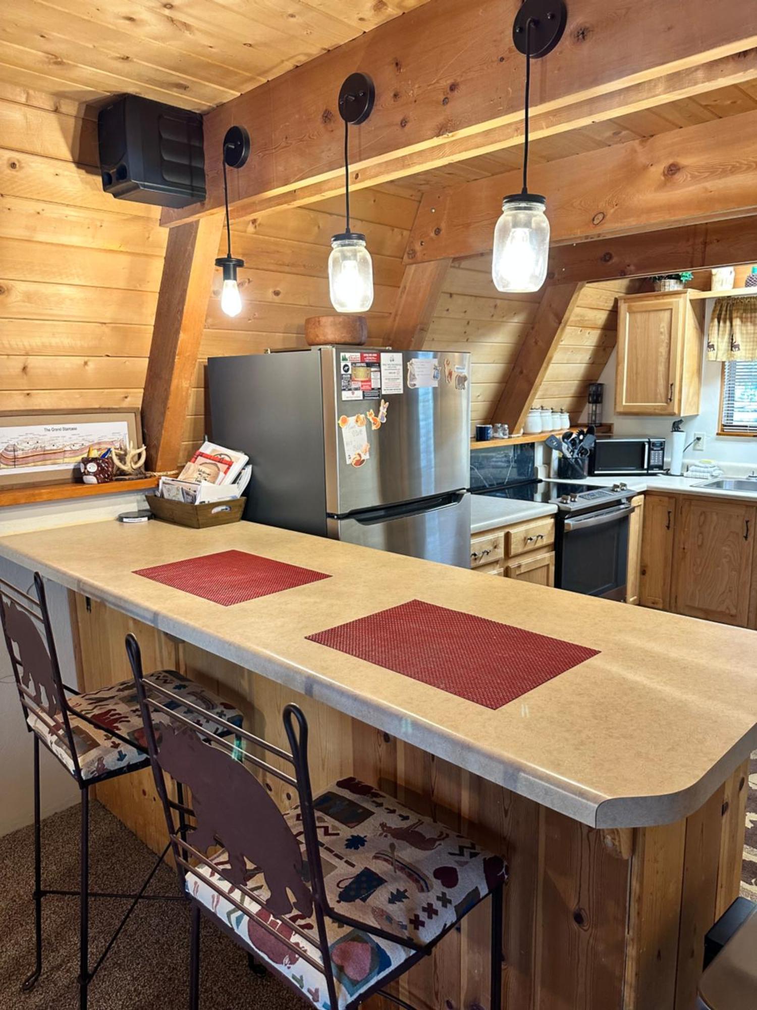 Fireside Cottage Duck Creek Village Exterior foto